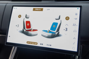 レンジローバースポーツ ダイナミックSE 3.0L P550e 4WD