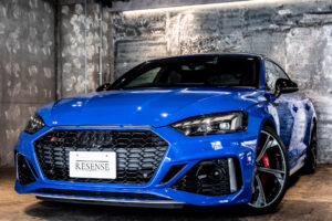 RS5スポーツバック 25years