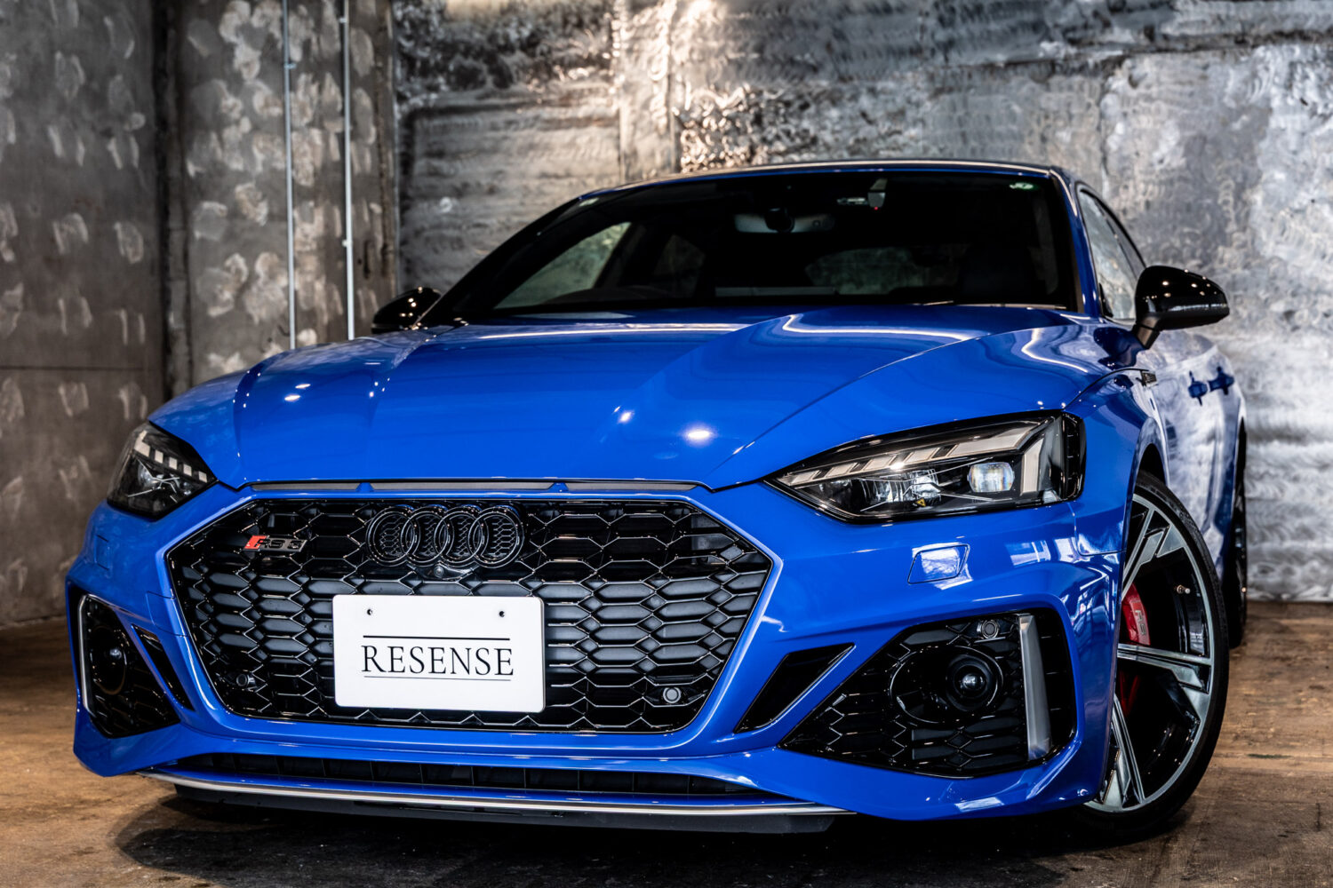 RS5スポーツバック 25years