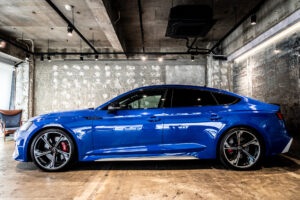 RS5スポーツバック 25years