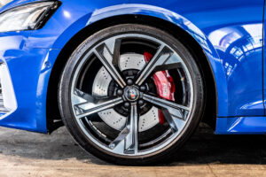 RS5スポーツバック 25years