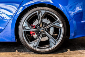 RS5スポーツバック 25years