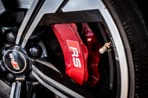 RS5スポーツバック 25years