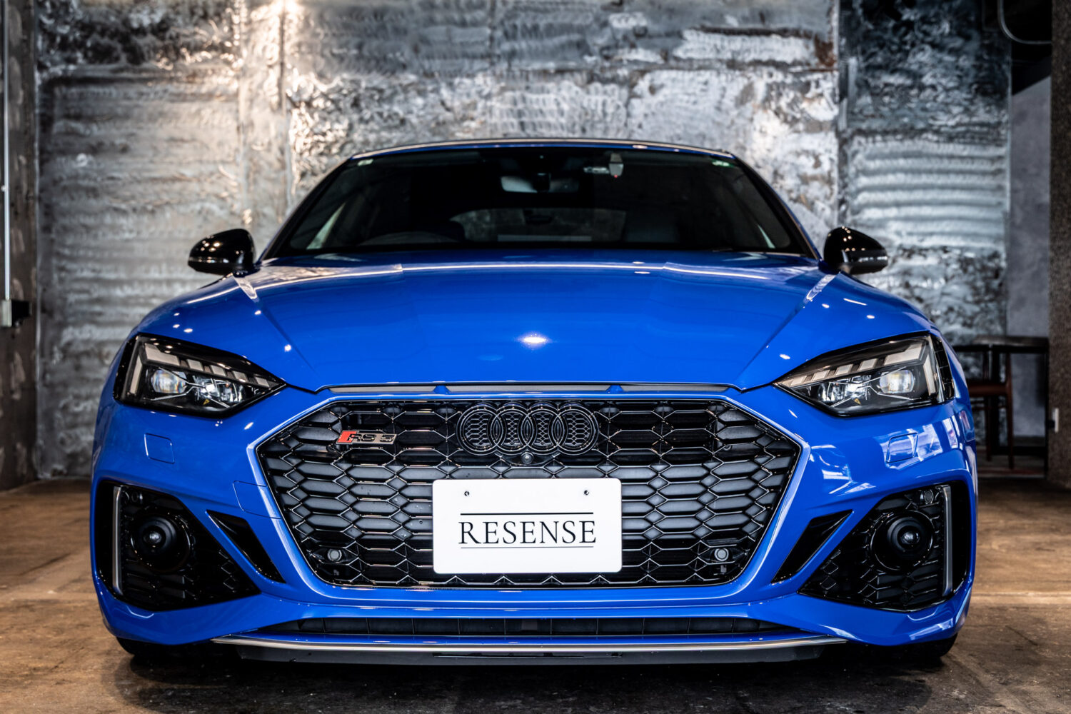 RS5スポーツバック 25years