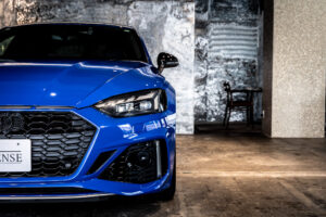 RS5スポーツバック 25years