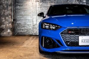 RS5スポーツバック 25years