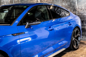 RS5スポーツバック 25years