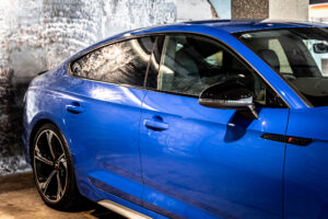 RS5スポーツバック 25years