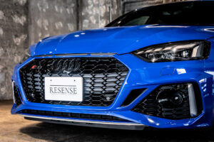 RS5スポーツバック 25years