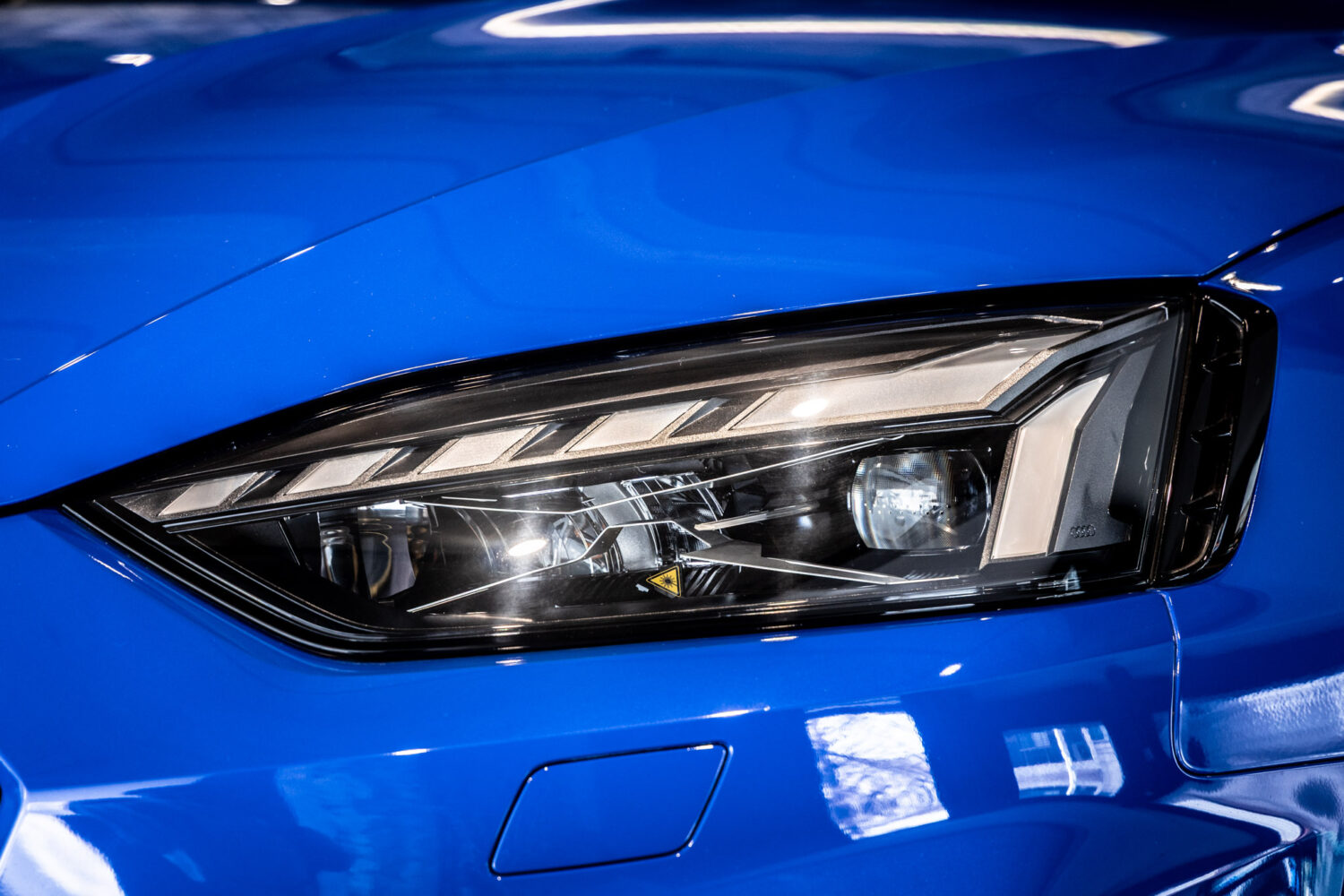 RS5スポーツバック 25years