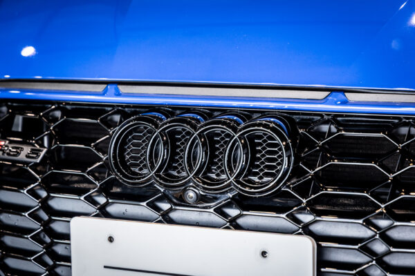 RS5スポーツバック 25years