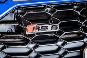 RS5スポーツバック 25years