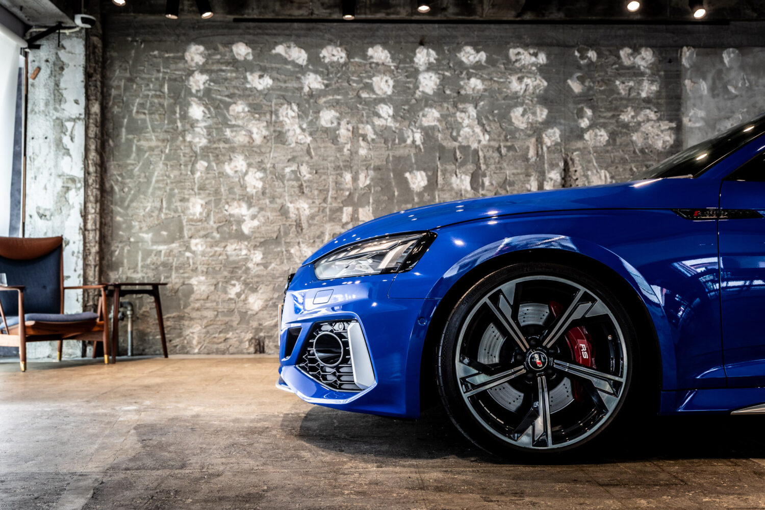 RS5スポーツバック 25years