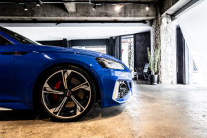 RS5スポーツバック 25years