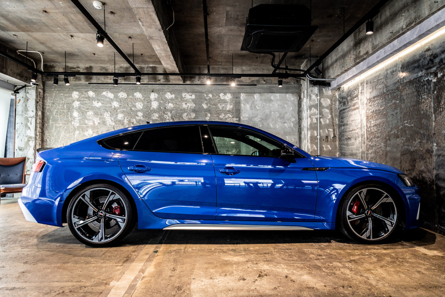 RS5スポーツバック 25years