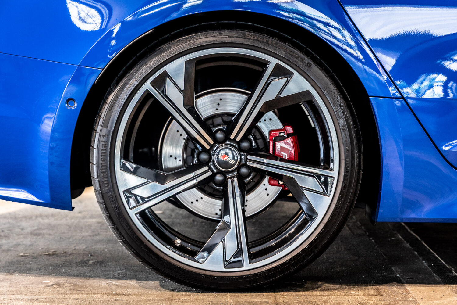 RS5スポーツバック 25years