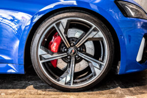 RS5スポーツバック 25years