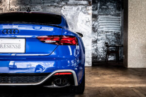 RS5スポーツバック 25years