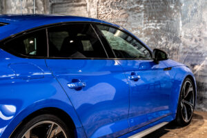 RS5スポーツバック 25years