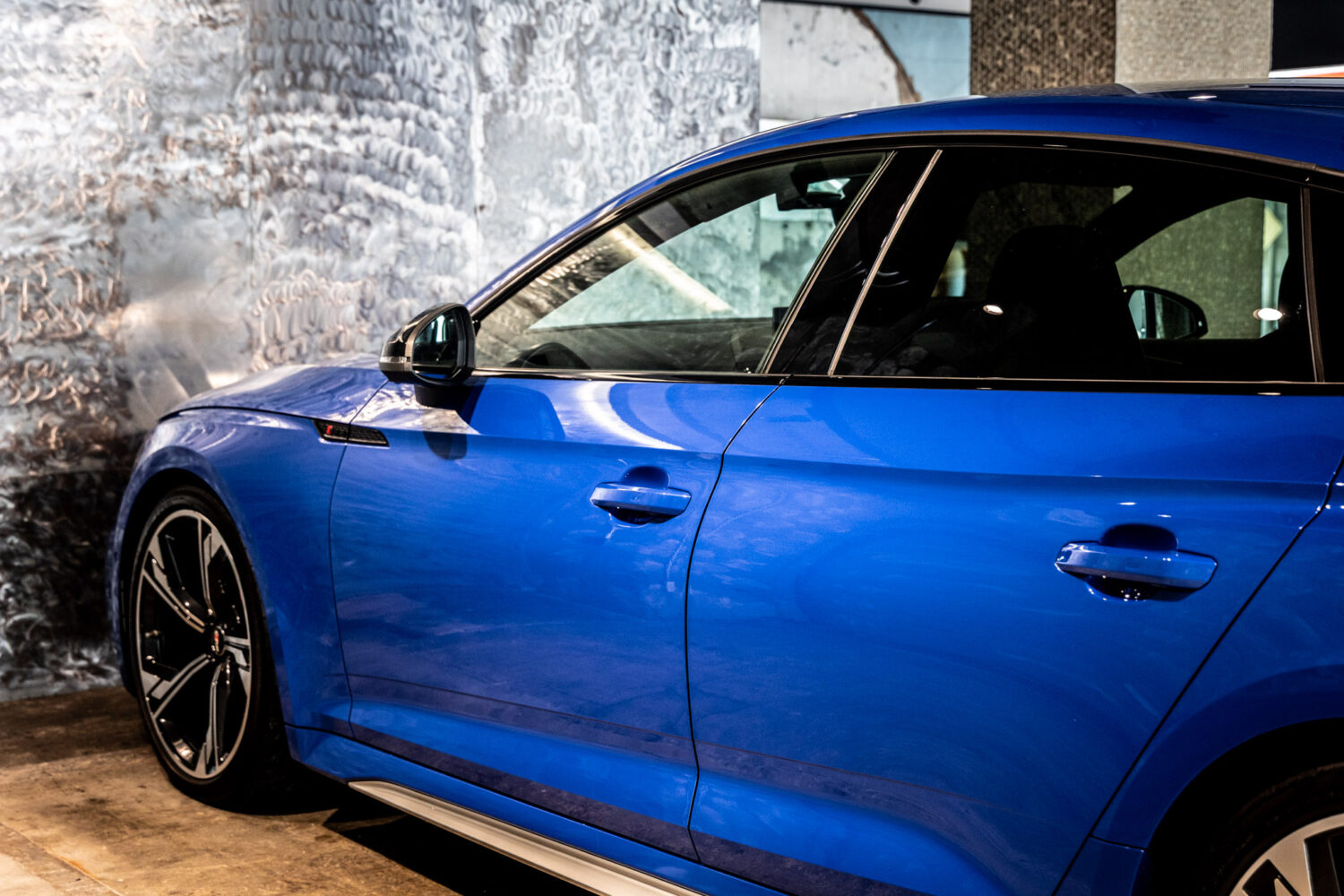 RS5スポーツバック 25years