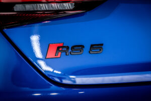 RS5スポーツバック 25years