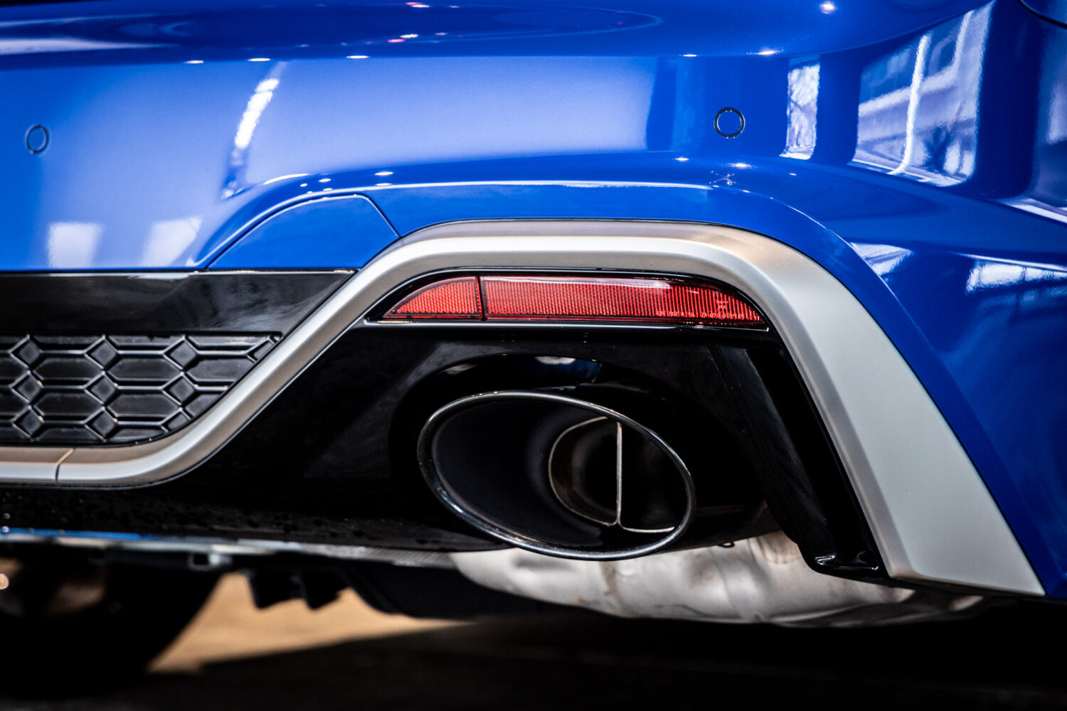 RS5スポーツバック 25years