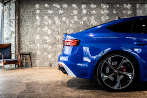 RS5スポーツバック 25years