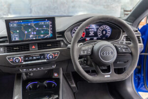 RS5スポーツバック 25years