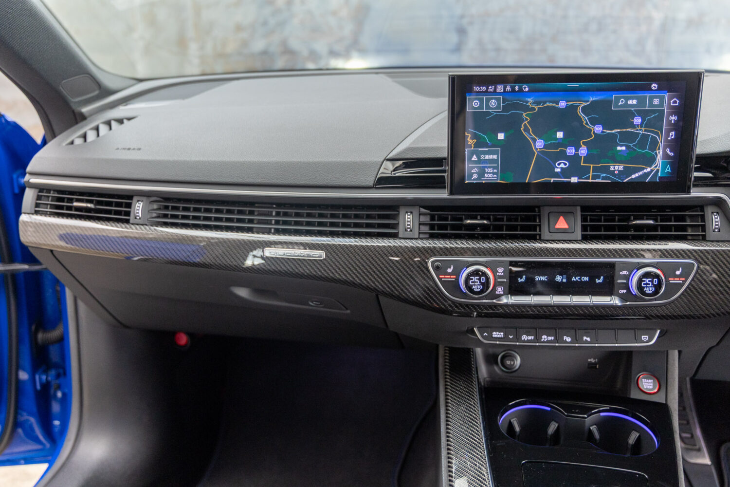 RS5スポーツバック 25years