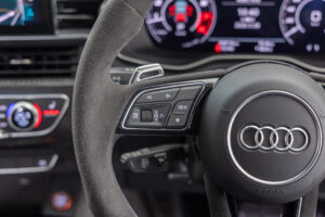 RS5スポーツバック 25years