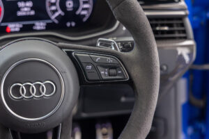 RS5スポーツバック 25years