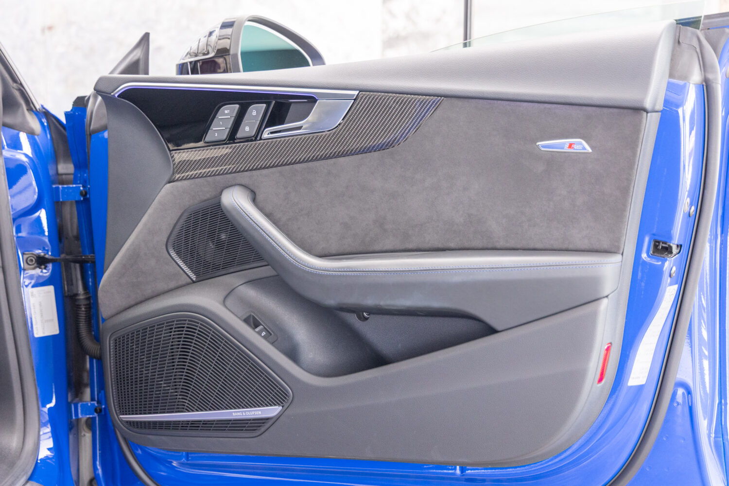 RS5スポーツバック 25years