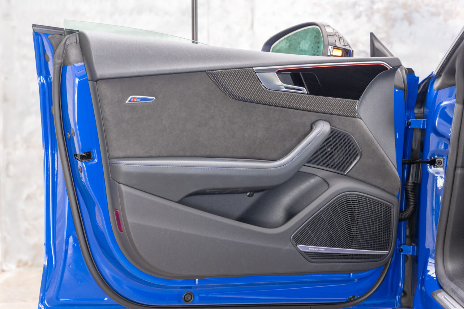 RS5スポーツバック 25years