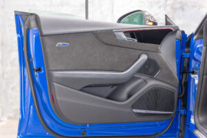 RS5スポーツバック 25years