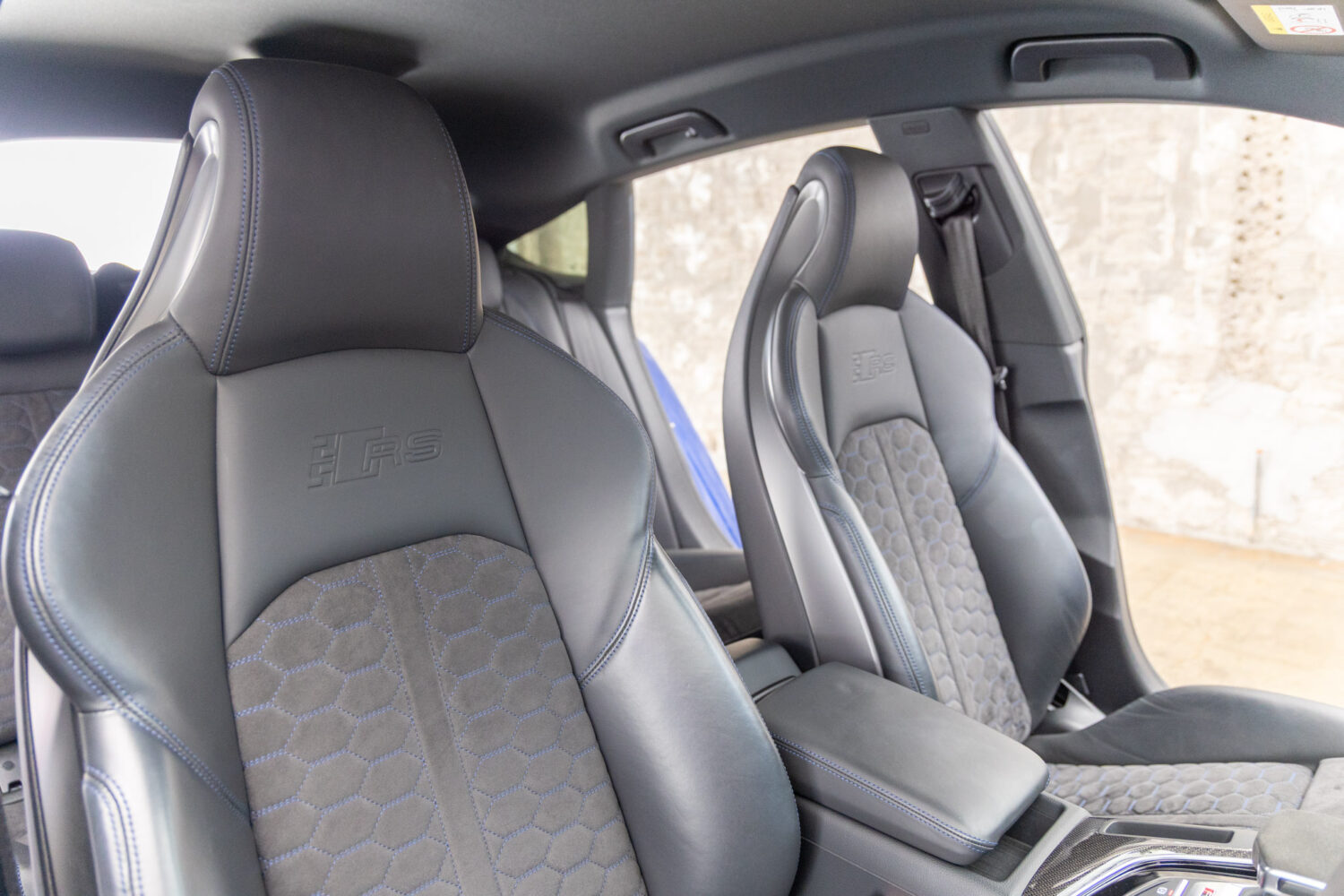 RS5スポーツバック 25years