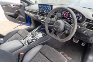 RS5スポーツバック 25years