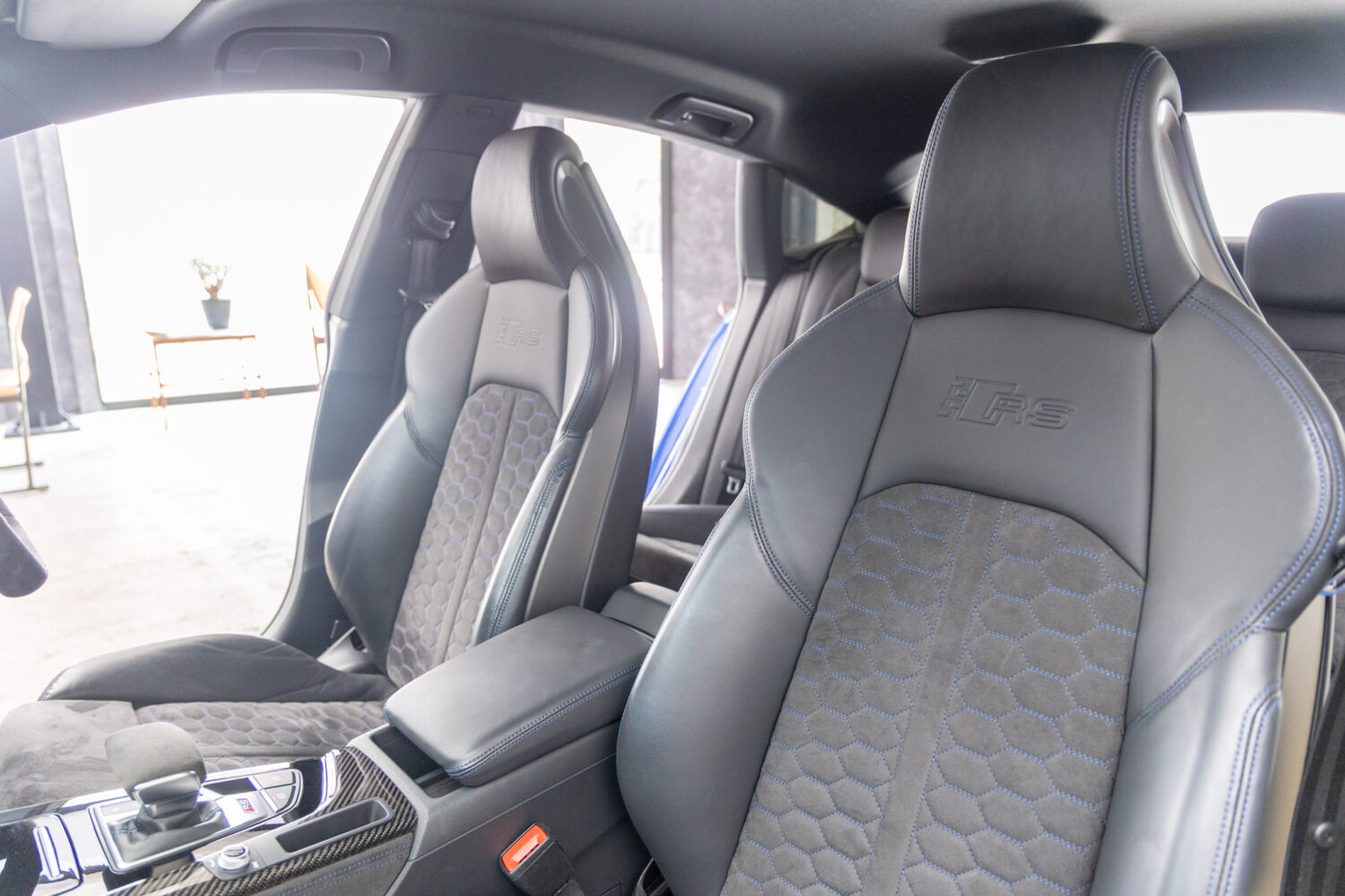 RS5スポーツバック 25years