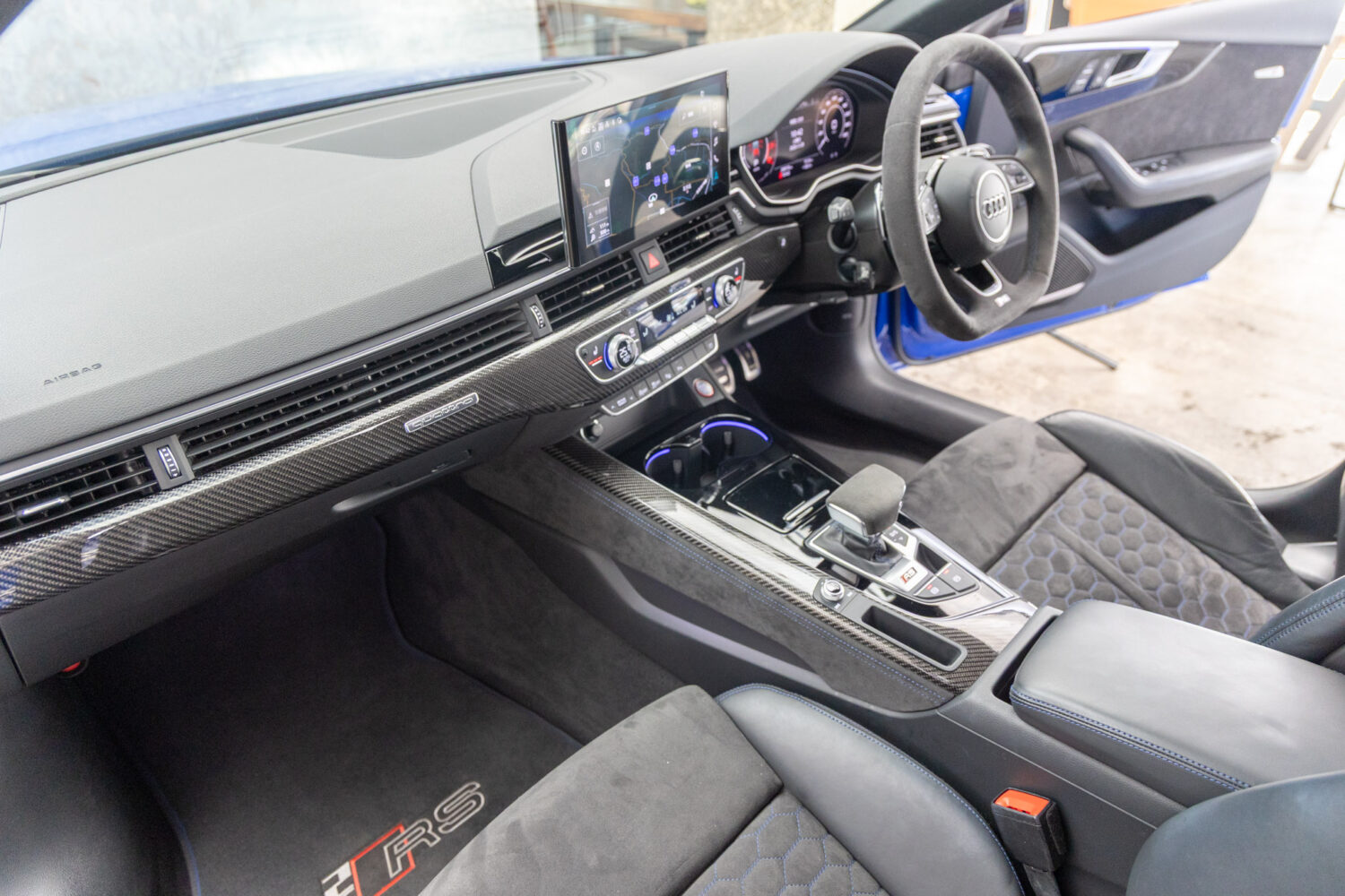 RS5スポーツバック 25years