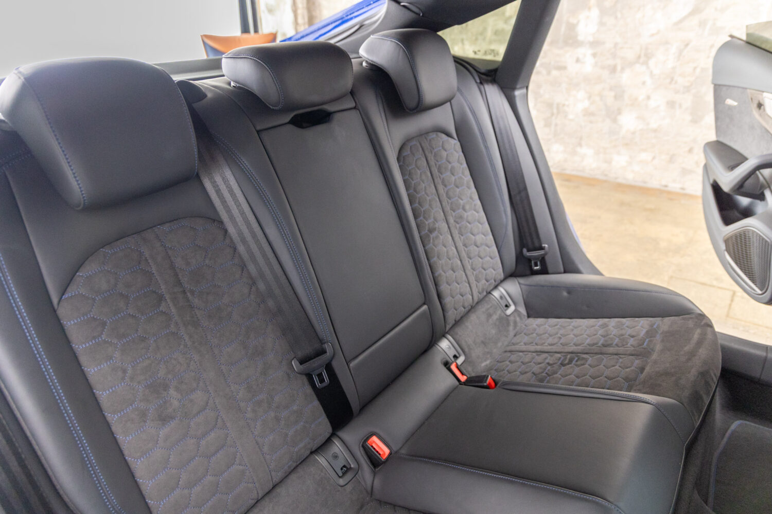 RS5スポーツバック 25years