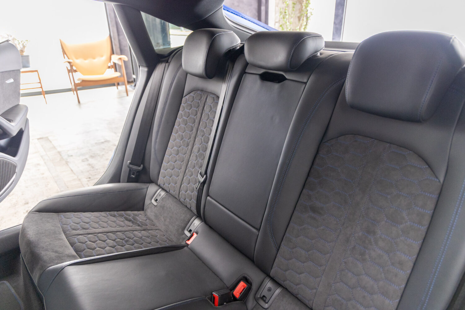 RS5スポーツバック 25years