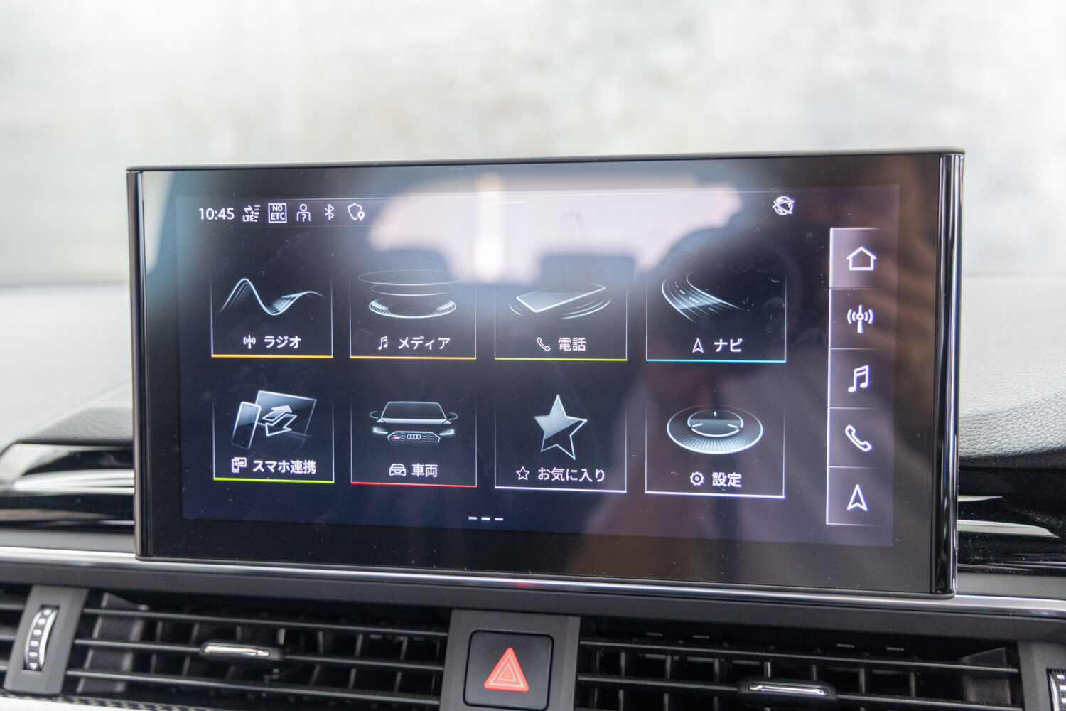 RS5スポーツバック 25years