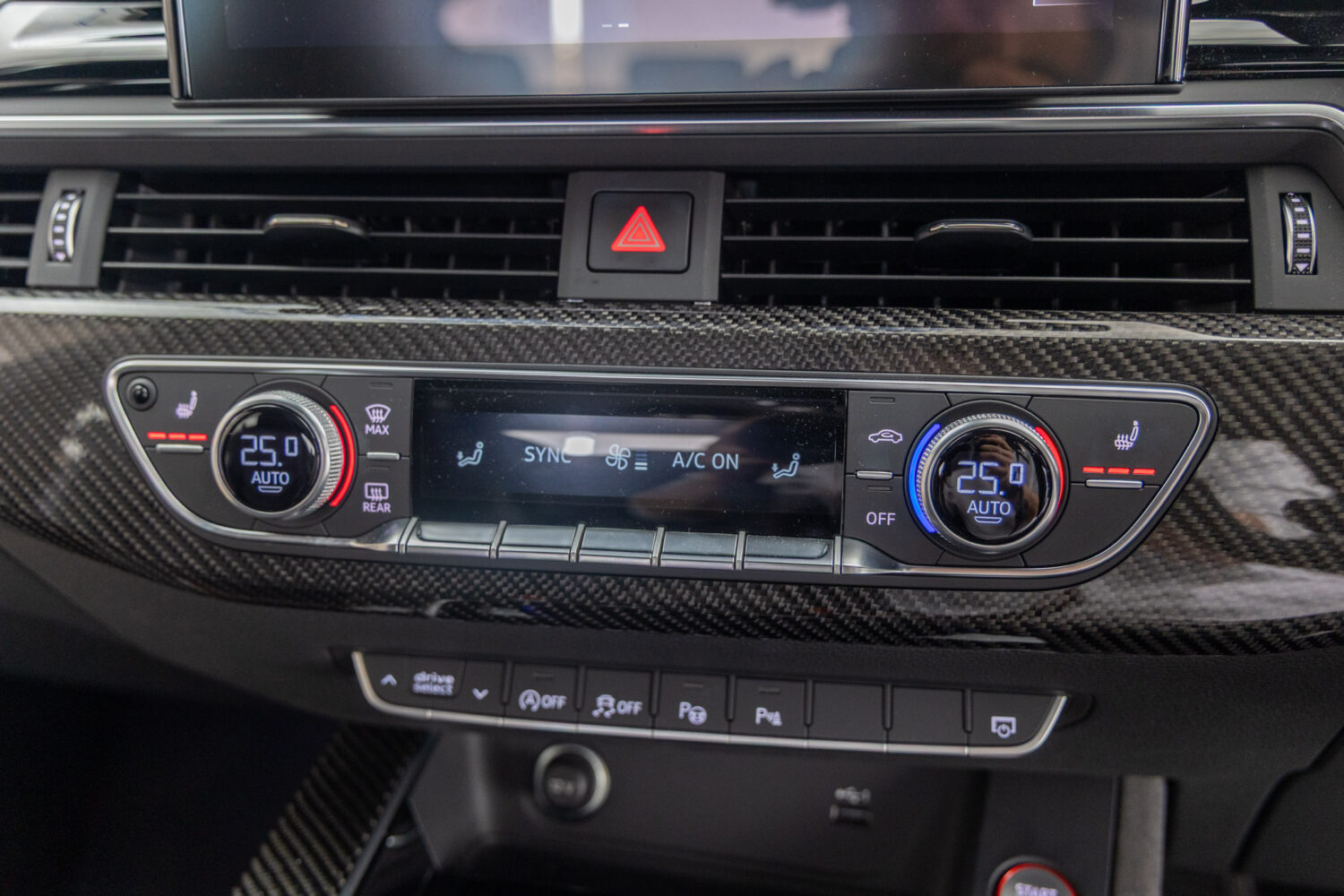 RS5スポーツバック 25years