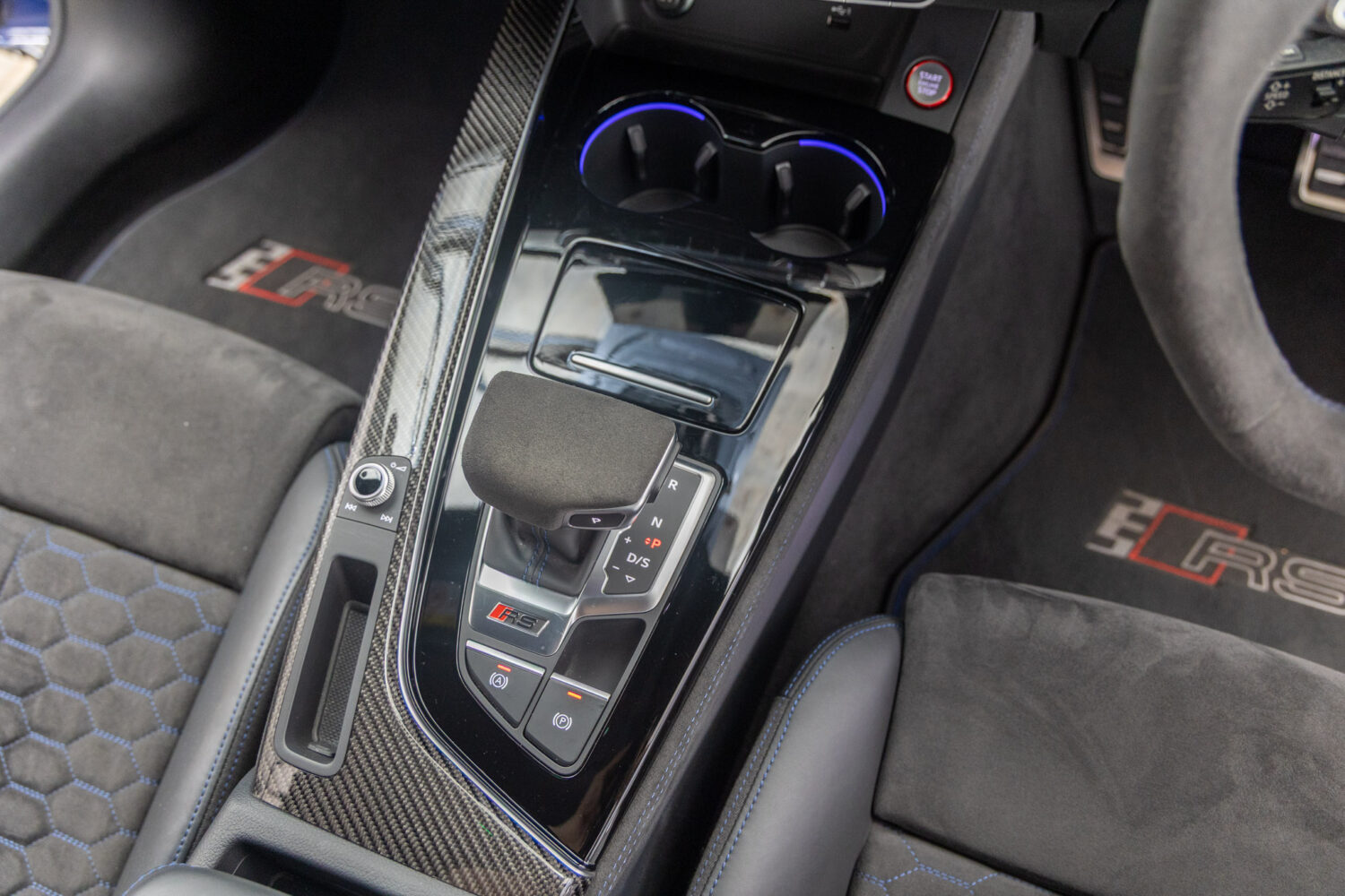 RS5スポーツバック 25years