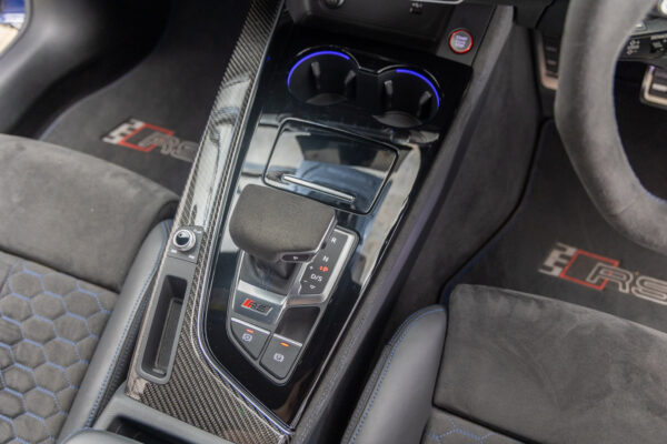 RS5スポーツバック 25years