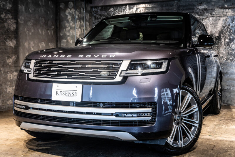 レンジローバー オートバイオグラフィ 4.4L P530 SWB 4WD