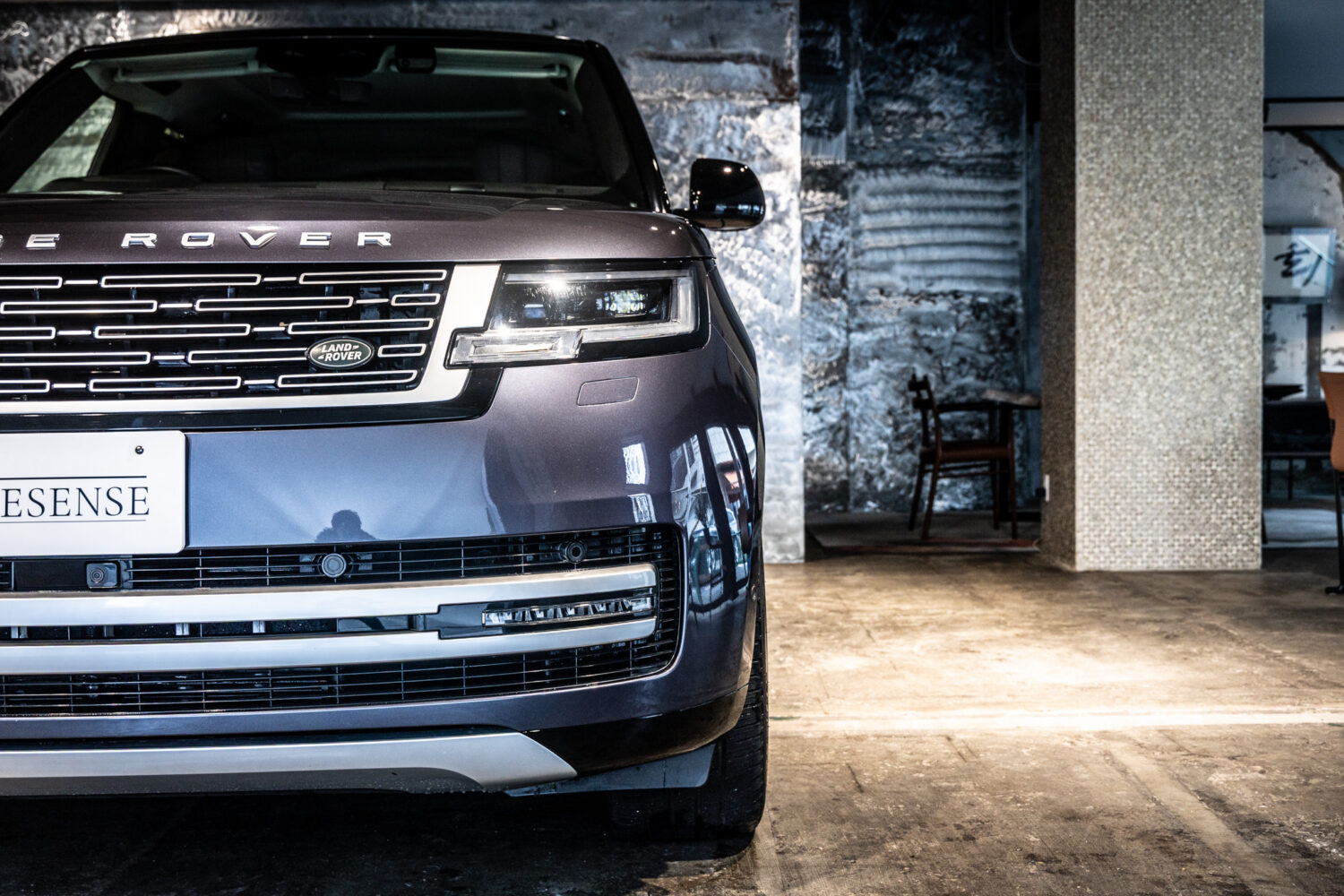 レンジローバー オートバイオグラフィ 4.4L P530 SWB 4WD