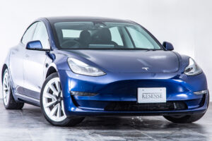 モデル3 ロングレンジ デュアルモーター 4WD