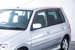 マツダ デミオ 1.5 アレッタ