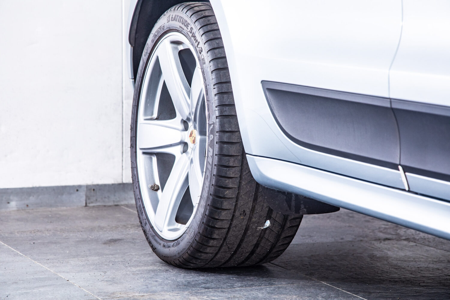 マカン S シュポルト エディション (パノラミック ルーフ システム装着車) PDK 4WD