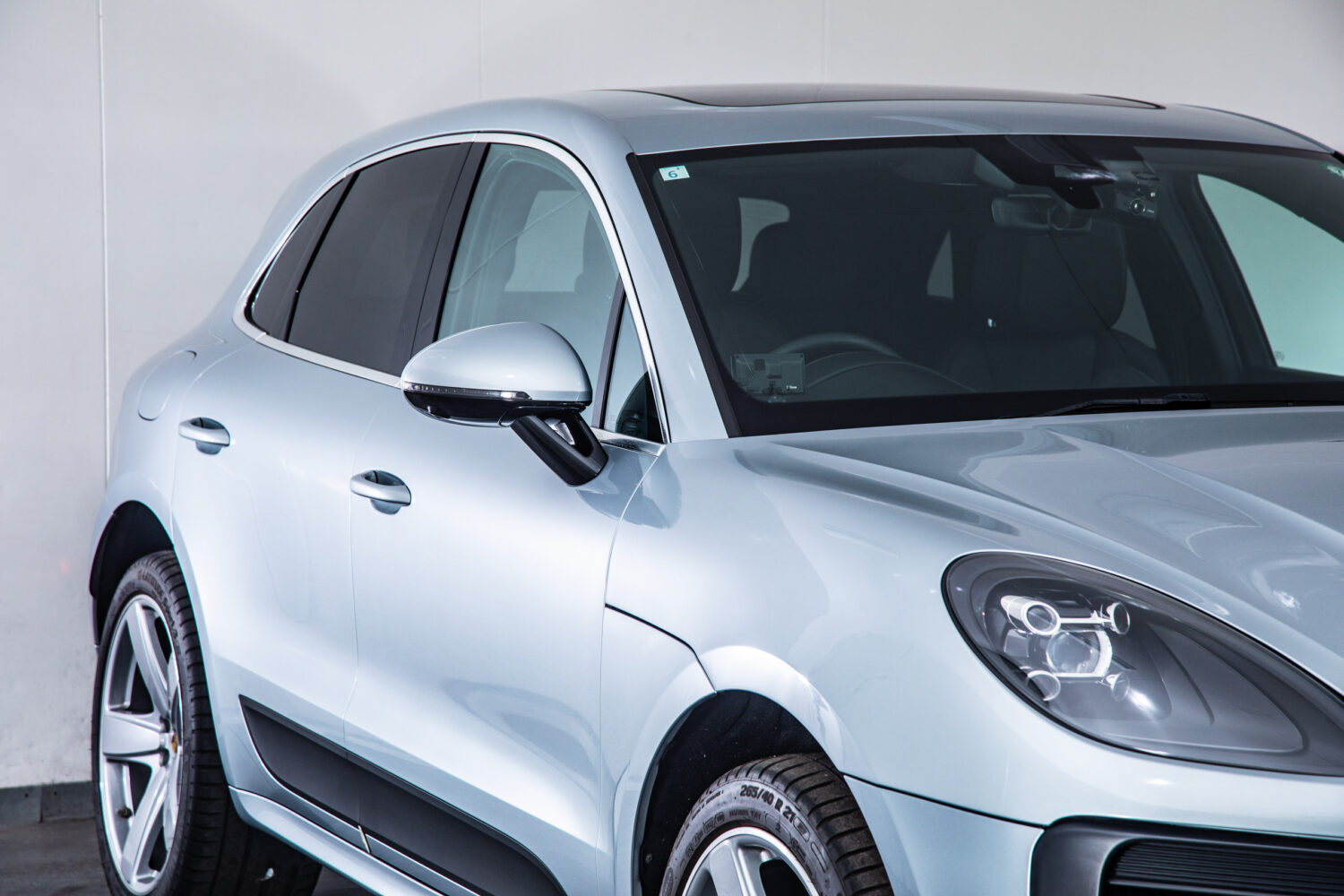 マカン S シュポルト エディション (パノラミック ルーフ システム装着車) PDK 4WD